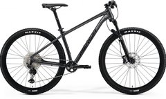 Велосипед MERIDA BIG.NINE XT-EDITION L ANTHRACITE(BLACK) 2022 ROVER-A62211A 00684 фото