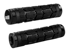 Грипси ODI Rogue MTB Lock-On 130mm Bonus Pack Black/Black Clamps (чорні з чорними замками) D30RGB-B фото