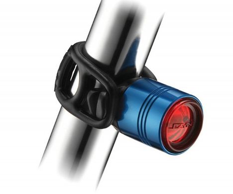 Комплект світла Lezyne LED Femto Drive Pair, чорний/червоний 28790ROSN фото