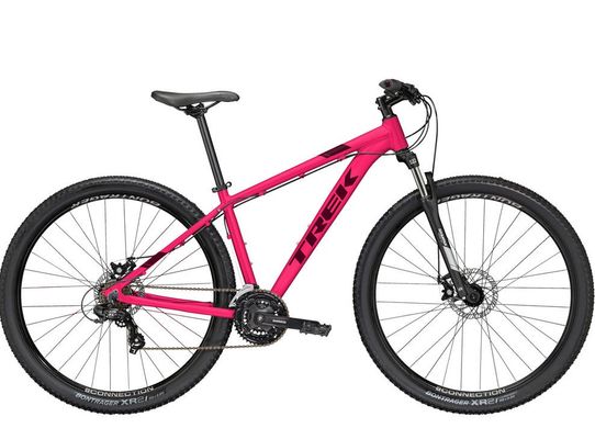 Велосипед Trek MARLIN 4 S 27,5" PK темно-рожевий 2022 ROVER-5255513 фото