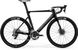 Велосипед MERIDA REACTO DISC 9000-E M-L GLOSSY BLACK/SILK BLACK