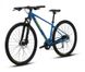 Велосипед POLYGON HEIST X2 700C BLU/GRN (2022) S