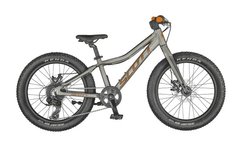 Велосипед SCOTT Roxter 20" raw alloy (KH) - One Size ROVER-280862.222 фото