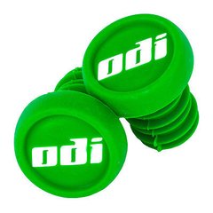 Баренды BMX 2-Color Push in Plugs Refill pack Green w/ White (зелено-белые) F72PPN фото