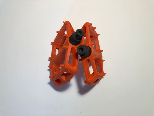 Педалі DMR V6 (Orange) DMR14-VV6-O фото