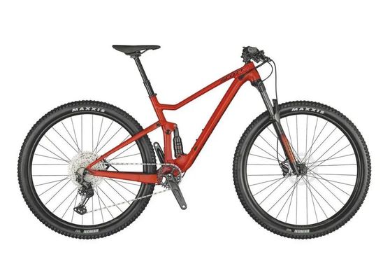 Велосипед SCOTT Spark 960 red (TW) L ROVER-280516.008 фото