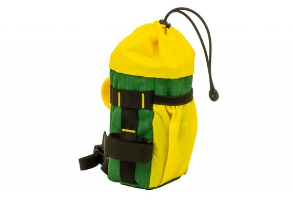 Сумка на руль KasyBag Pocket Pack Junior (кормушка) Green KB-PP-JR-grn	 фото