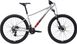 Велосипед Marin WILDCAT TRAIL 3 WFG 27.5'' 2021 Gloss Silver/Red M