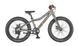 Велосипед SCOTT Roxter 20" raw alloy (KH) - One Size