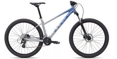 Велосипед 27,5" Marin WILDCAT TRAIL WFG 3 рама - XS 2023 SILVER ROVER-SKE-09-46 фото
