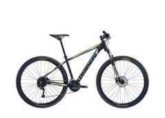 Велосипед BIANCHI Off-Road Magma 9.2 Alivio Mix 2x9s Black mat, 48 - YQBW2C48MB ROVER-15946VFM фото