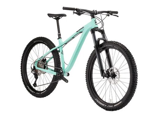 Велосипед Kona Big Honzo DL 2022 (Mint Green, M) ROVER-KNA B22HZBD03 фото