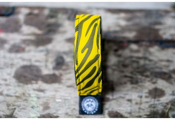 Стропа для фиксации KasyBag Strap Tube XL Yellow Zebra