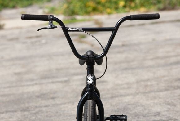Велосипед SUNDAY SCOUT 20.75"- чорний ROVER-SBX-193-BK фото