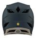 Вело шлем фуллфейс TLD D4 Composite STEALTH GRAY обхват головы 55-56см. S 140437012 фото 4