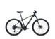 Велосипед BIANCHI Off-Road Magma 9.2 Alivio Mix 2x9s Black mat, 48 - YQBW2C48MB