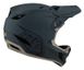 Вело шлем фуллфейс TLD D4 Composite STEALTH GRAY обхват головы 55-56см. S 140437012 фото 5