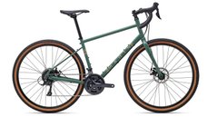 Велосипед 27,5" Marin FOUR CORNERS рама - XS 2022 Gloss Green/Tan ROVER-SKD-99-52 фото