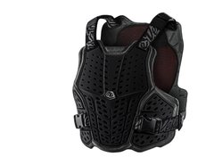 Захист тіла TLD rockfight ce flex chest protector black XL 586003005 фото