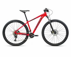 Велосипед Orbea MX30 27,5" S 2021 Bright Red (Gloss) / Black (Matte) (L20215NT) ROVER-L20215NT фото