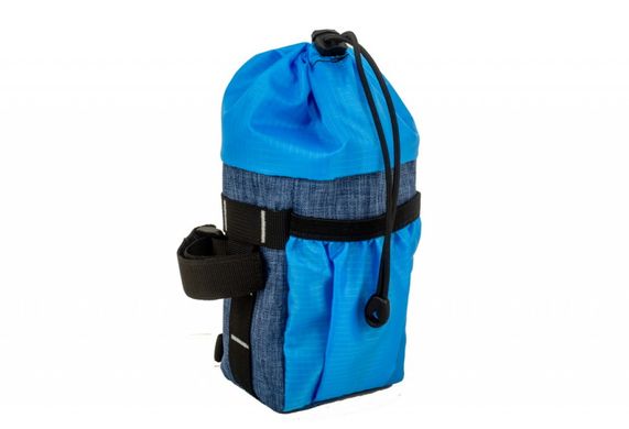 Сумка на руль KasyBag Pocket Pack Junior (кормушка) Denim KB-PP-JR-dm	 фото