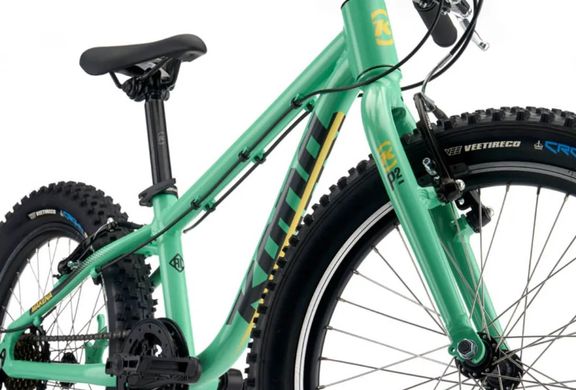 Велосипед дитячий Kona Makena 2022 (Light Green, One Size) ROVER-KNA B22MA11 фото