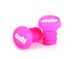 Баренди BMX 2-Color Push in Plus Refill pack Pink w/ White (рожеві) F72PPP фото