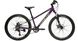 Велосипед KINETIC 24" SNIPER 12" Фіолетовий ROVER-22-145 фото