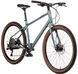 Велосипед Kona Dew Plus Green 2022 (Gloss Dragonfly Green, S)