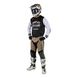 Мото джерсі TLD Scout GP Jersey RIDE ON BLACK/WHITE S