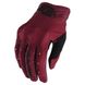 Жіночі рукавички TLD Gambit Glove, BURGUNDY S 439503012 фото 1