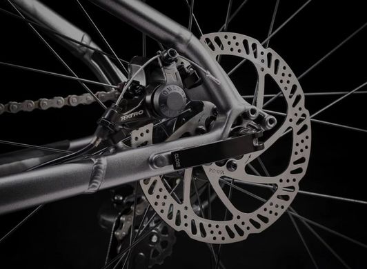 Велосипед Trek MARLIN 4 XS 27,5 RD-BK сірий 2022 ROVER-5255505 фото