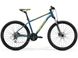 Велосипед MERIDA BIG.SEVEN 20-2X S (15) TEAL-BLUE(LIME) ROVER-A62211A 02090 фото