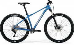 Велосипед MERIDA BIG.SEVEN 200 M MATT BLUE(WHITE) 2022 ROVER-A62211A 01122 фото