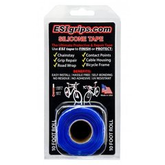 Силіконова стрічка ESI Silicon Tape 10 ' (3,05 м) Roll Blue, синя TR1BU фото