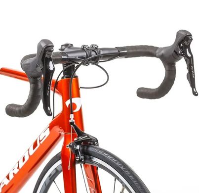 Велосипед PARDUS Road Robin Sport 105 11s Rim 50/34 Orange, M - P21.RS.M.OR ROVER-16370VFM фото