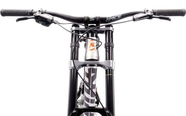 Велосипед Kona Operator 2021 (Gloss Faux Chrome / Black, XL) ROVER-KNA B21OP06 фото