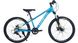 Велосипед KINETIC 24" SNIPER 12" Синій ROVER-22-144 фото