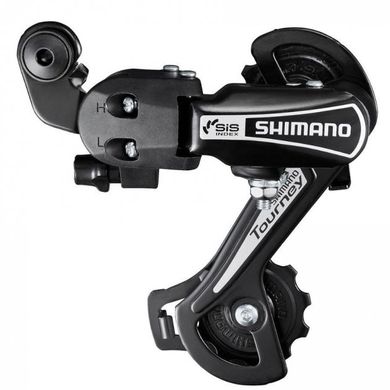 Задний переключатель Shimano Tourney RD-TY 21, 6 ск. VB-404033 фото