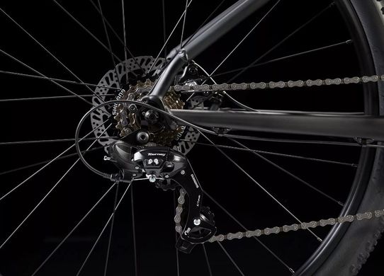 Велосипед Trek MARLIN 4 M 29" BK чорний 2022 ROVER-5255500 фото