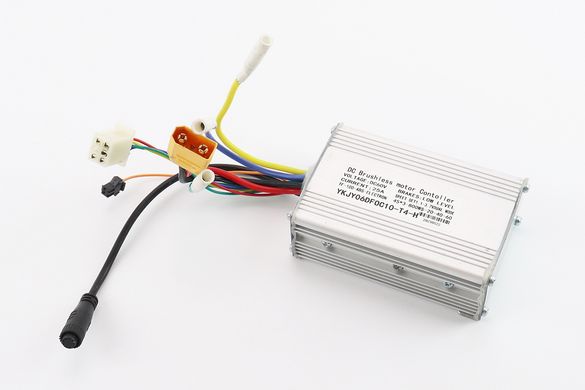 Контролер 800W-60V (25A), Т4 TURBO (електросамокат)