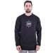 Футболка DMR T-Shirt LS Trailstar - Black - MD DMR-T-LS-TRAILSTAR-K-4MD	 фото 1