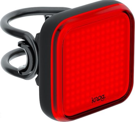 Мигалка задняя Knog Blinder X Rear 100 Lumens 43747ROSN фото