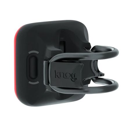 Мигалка задня Knog Blinder X Rear 100 Lumens 43747ROSN фото