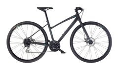 Велосипед BIANCHI City C-Sport Dama 2 Acera 24s Disc H Black, 47" - YQBD9J47C1 ROVER-15962VFM фото