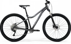 Велосипед MERIDA MATTS 7.70 M MATT COOL GREY(SILVER) 2022 ROVER-6110888824 фото