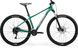 Велосипед Merida BIG NINE 100-2X (2022) matt Green Champagne S ROVER-A62211A 01102 фото