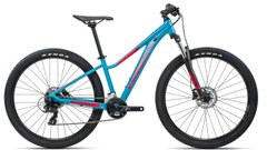 Велосипед Orbea MX 27,5" ENT XS DIRT 21, Blue - Red ROVER-L01314NW фото