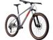 Велосипед 29" Marin BOBCAT TRAIL 5 рама - M 2021 Gloss Charcoal/Silver/Roarange