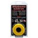 Силіконова стрічка ESI Silicon Tape 10 ' (3,05 м) Roll Yellow, жовта TR10Y фото